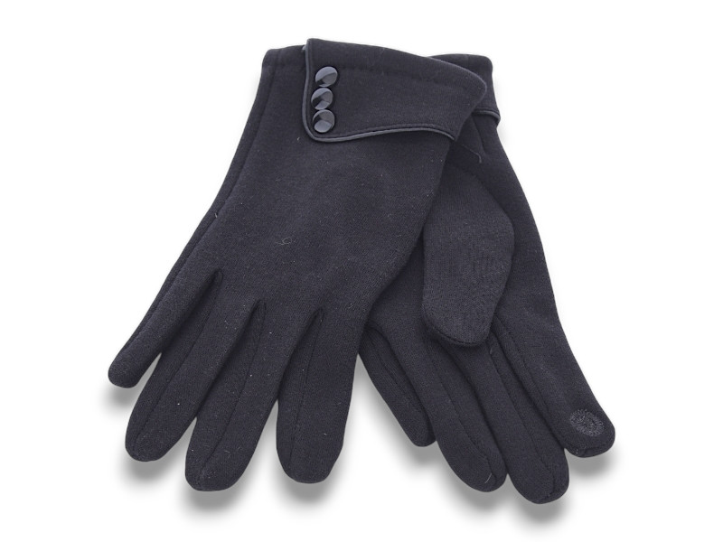 Перчатки Королева B9-82 black