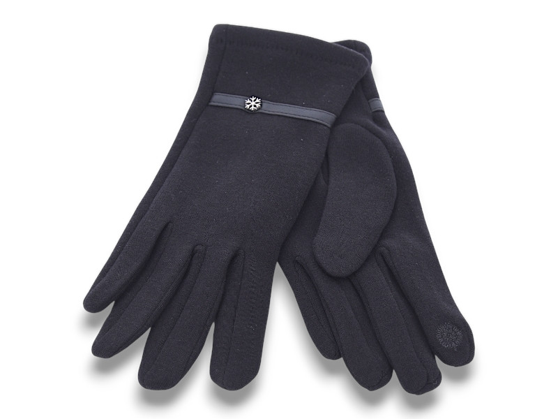 Перчатки Королева B9-93 black
