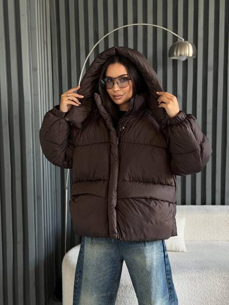 Куртки Trend 2578 brown