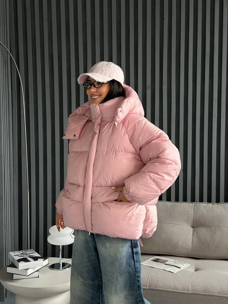 Куртки Trend 2578 l.pink