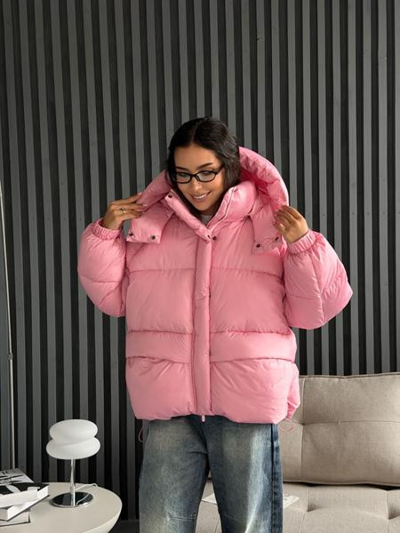 Куртки Trend 2578 pink