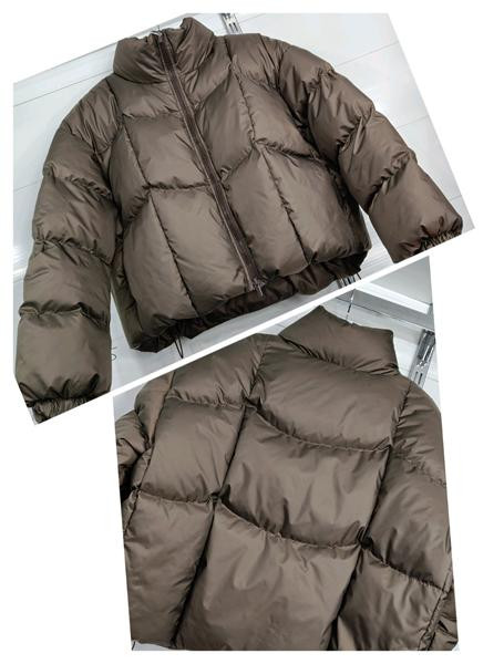 Куртки Trend 2597 brown