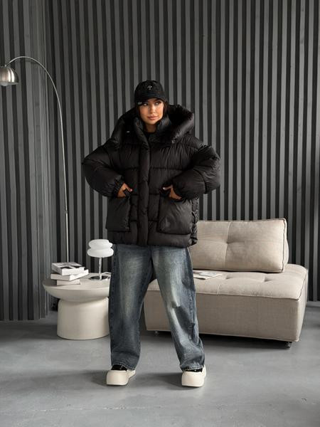 Куртки Trend 2615 black