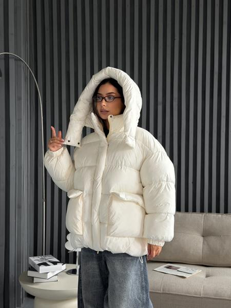 Куртки Trend 2615 milk