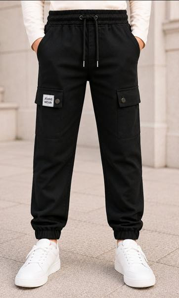 Джинсы Miki Maki MM1696 black