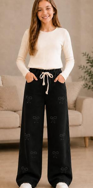 Джинсы Miki Maki MM1697 black