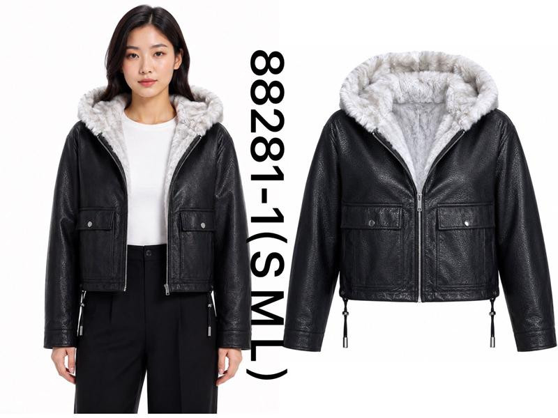 Куртки Ale-Ate 88281 black