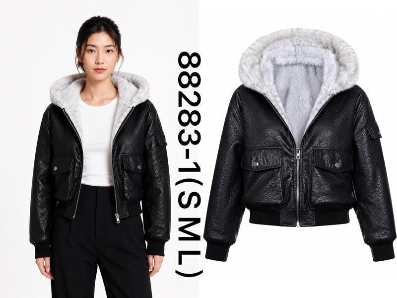 Куртки Ale-Ate 88283 black