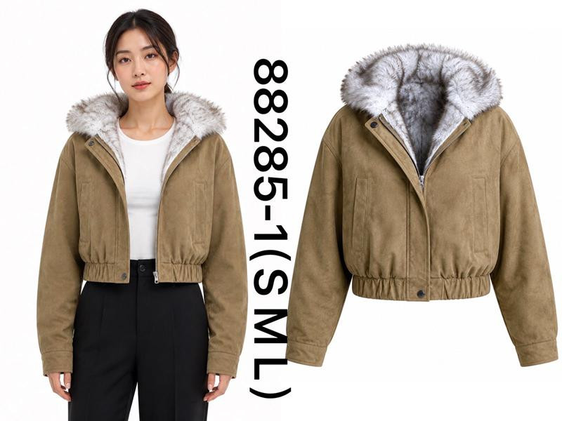 Куртки Ale-Ate 88285 beige