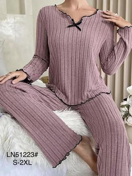 Пижама Brilliant LN51223-1 beige