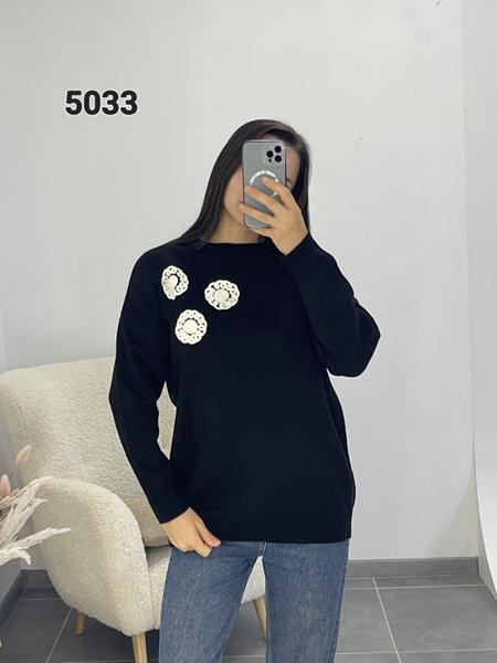 Свитшоты FSN 5033-1 black