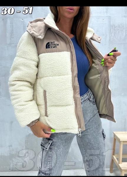 Куртки Ayden KL8308 milk-beige