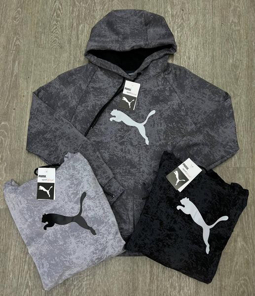 Худи MirWear 102PM d.grey