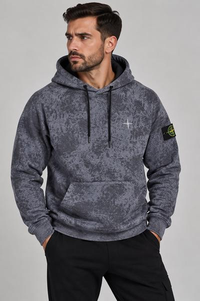 Худи MirWear 102SI grey