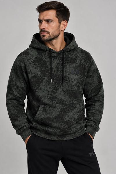 Худи MirWear 102UA khaki