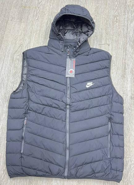 Жилетки MirWear E06 grey