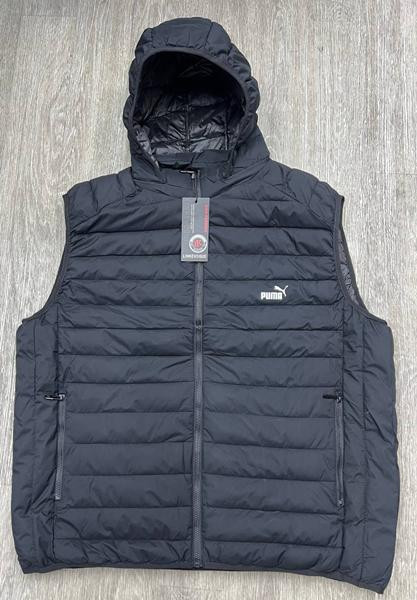 Жилетки MirWear E37 black