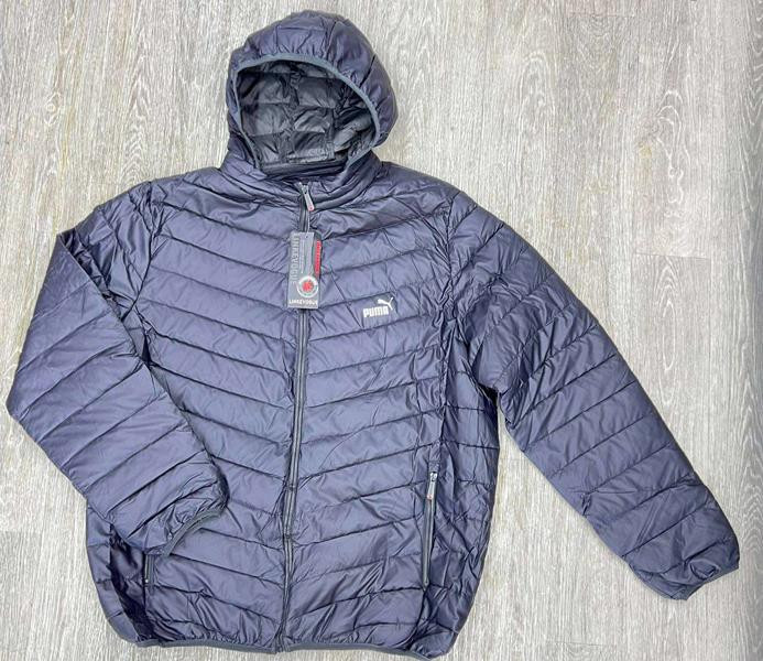 Куртки MirWear F02 grey