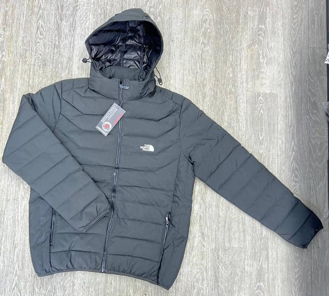 Куртки MirWear M1 grey
