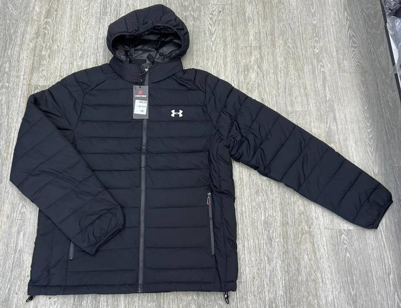 Куртки MirWear M22 black