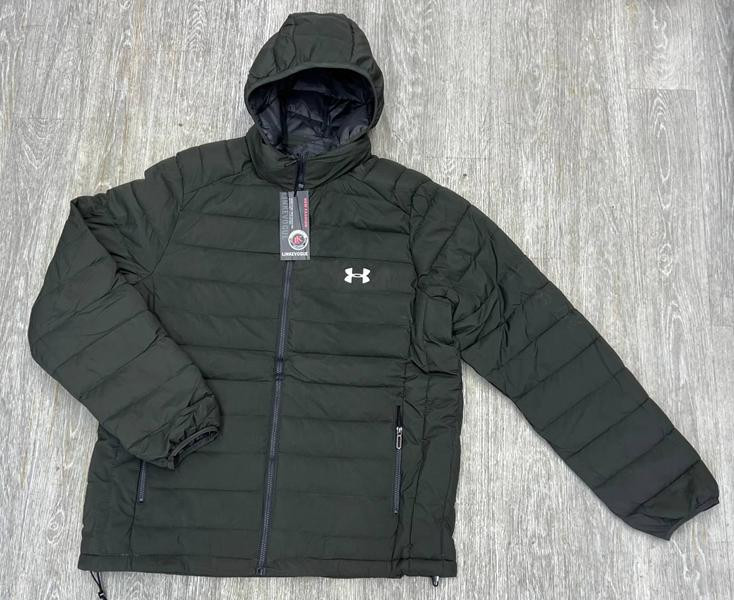Куртки MirWear M22 khaki