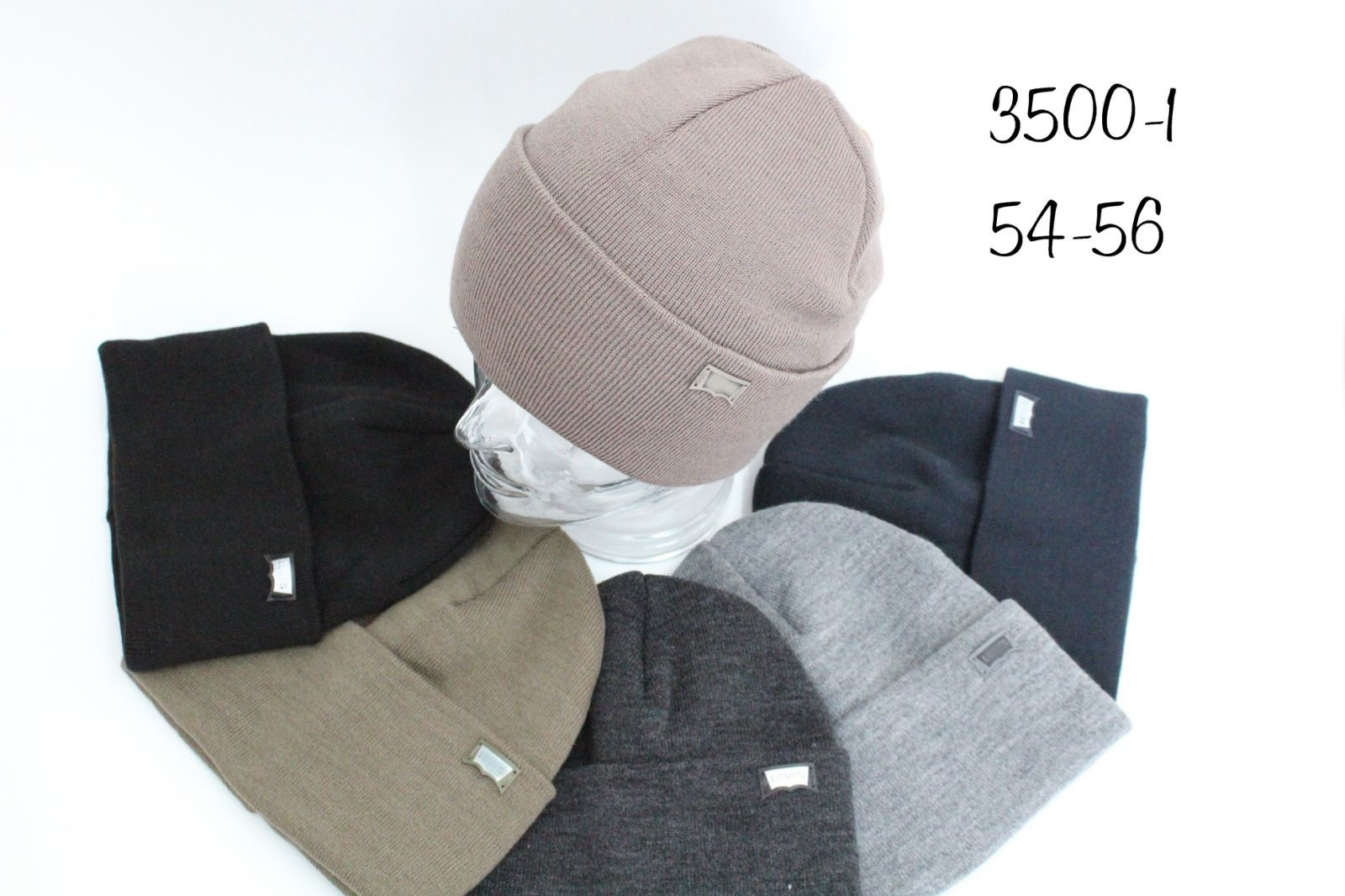 Шапки Red Hat Clothes 3500-1 mix-old-1