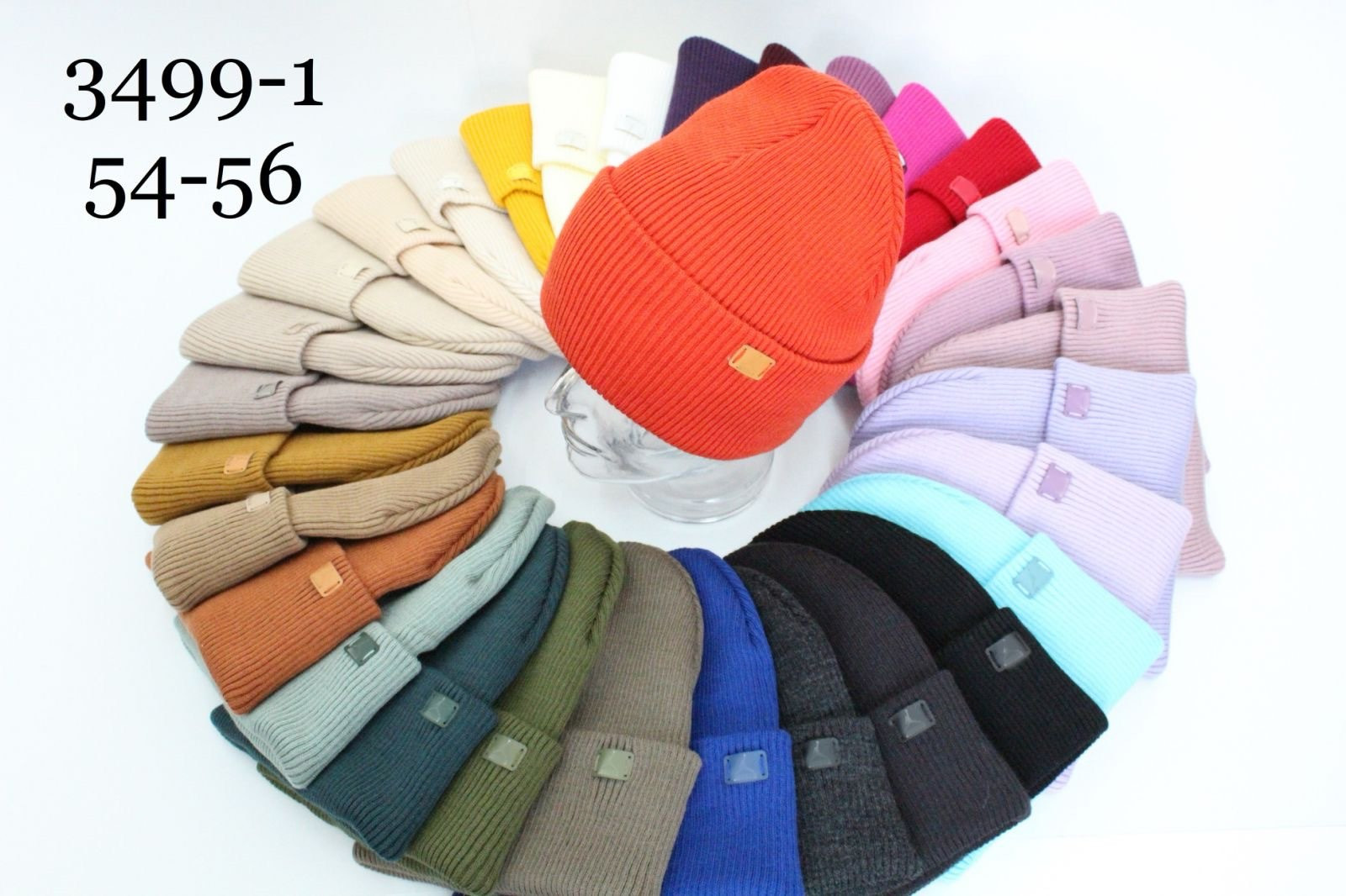Шапки Red Hat Clothes 3499-1 mix-old-1