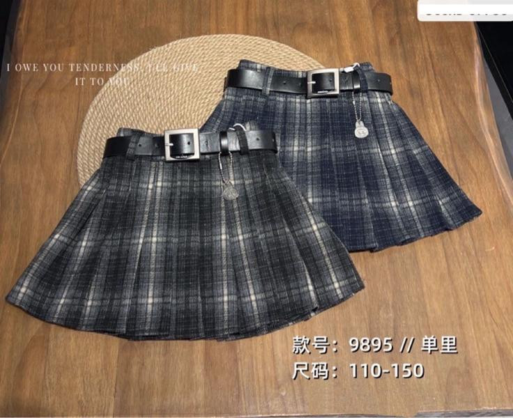 Юбка-шорты Fashion kids 9895 navy