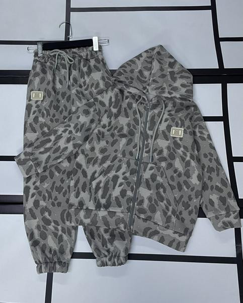 Костюмы спорт Kosmy 541 grey