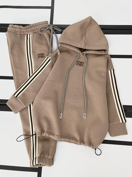 Костюмы спорт Kosmy 585 beige