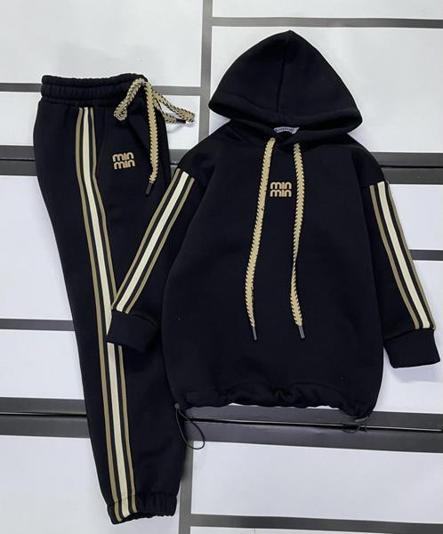 Костюмы спорт Kosmy 585 black