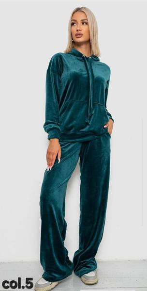 Костюмы спорт Shekhterlie clothes 2001-2 green