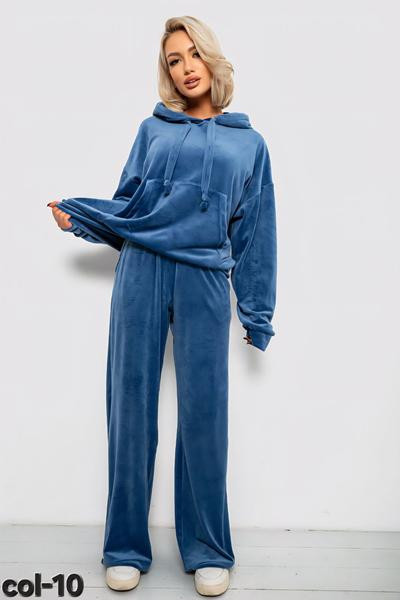 Костюмы спорт Shekhterlie clothes 2001-2 blue