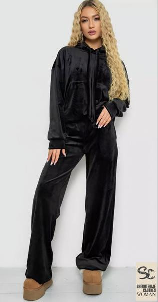 Костюмы спорт Shekhterlie clothes 2001-2 black