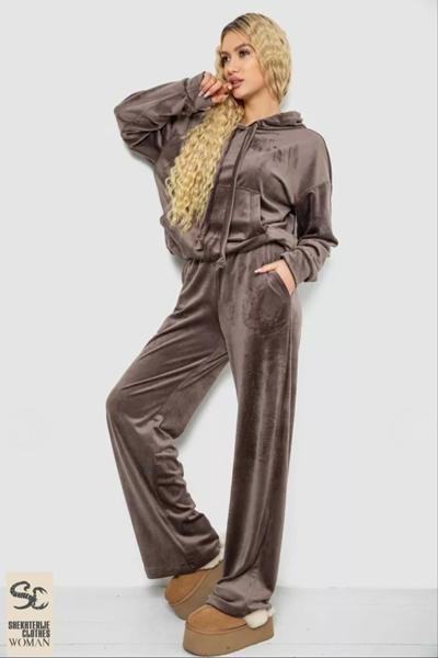 Костюмы спорт Shekhterlie clothes 2001-2 brown