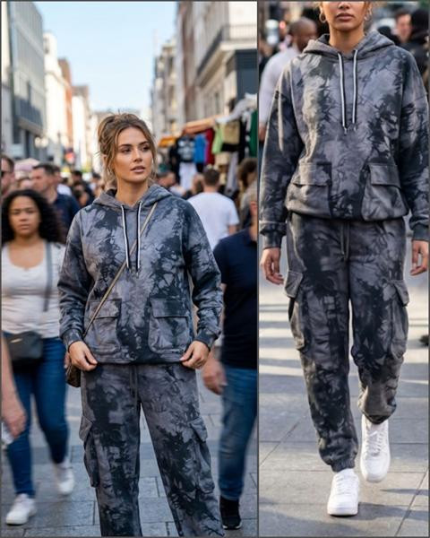 Костюмы спорт Shekhterlie clothes SC2005 grey