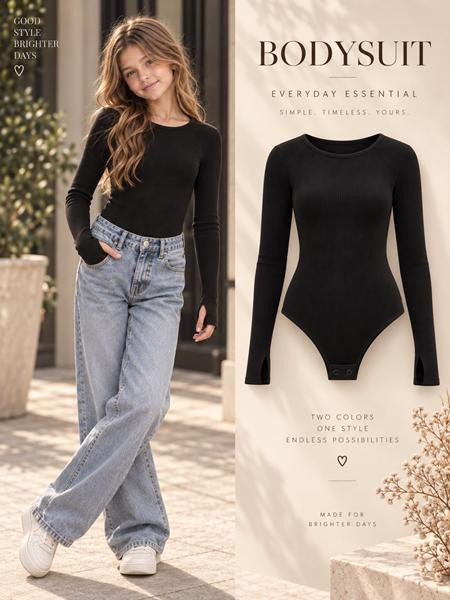 Бомбери Karolina KR876 black
