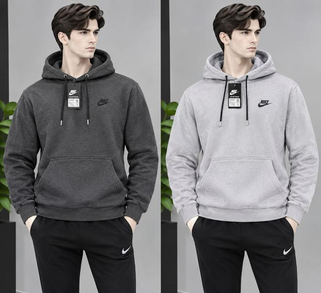 Худи Sevim SV3728 d.grey