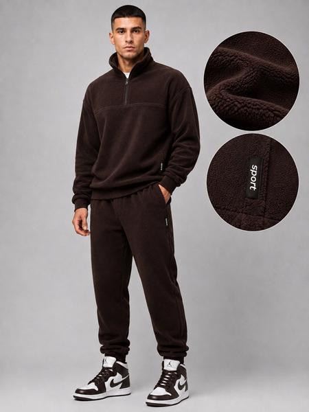 Костюмы спорт Zalov ZW2404 brown