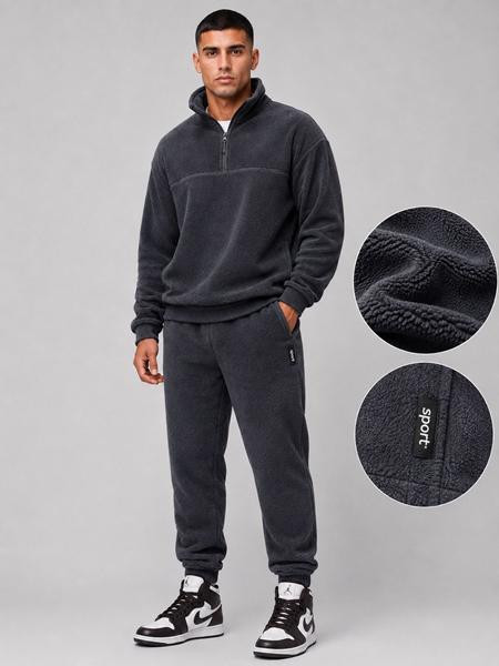Костюмы спорт Zalov ZW2407 d.grey