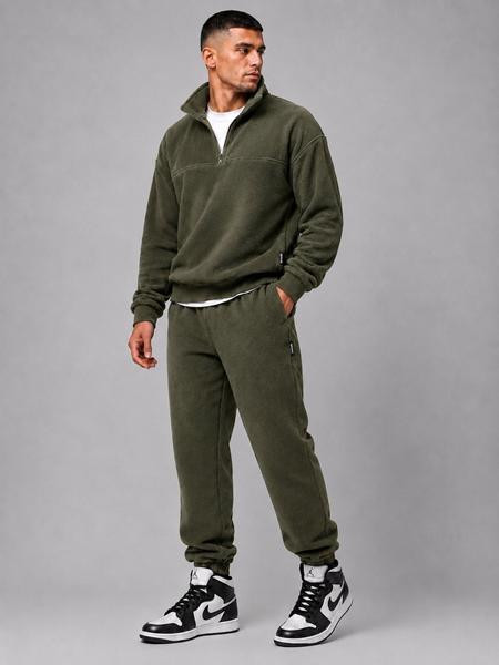 Костюмы спорт Zalov ZW2408 khaki