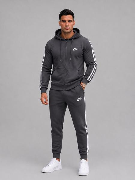 Костюмы спорт Zalov ZW2397 d.grey