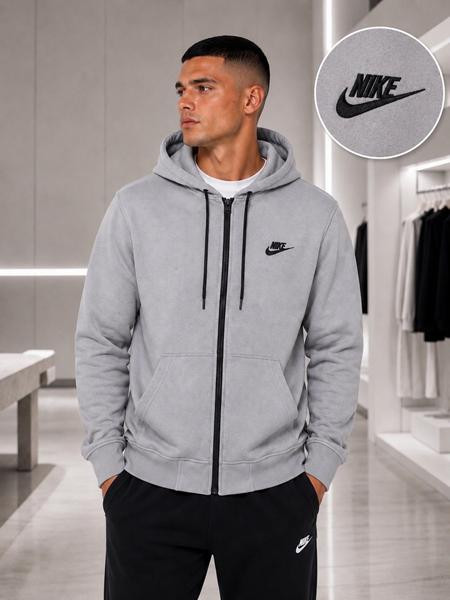 Кофты спорт Zalov ZW2401 l.grey