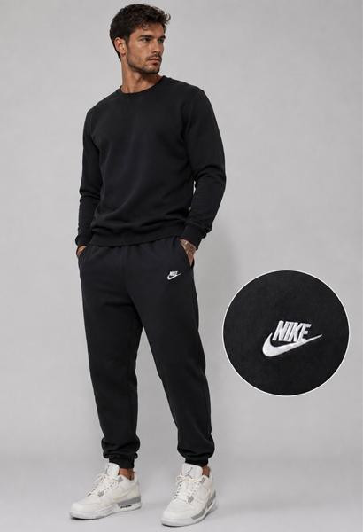 Штаны спорт Zalov ZW2391 black