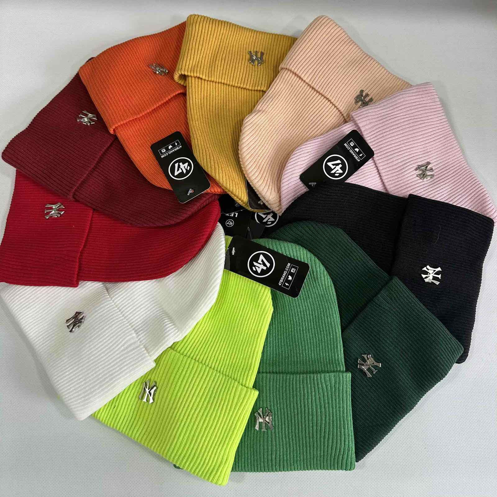 Шапки Trendshop W437 mix