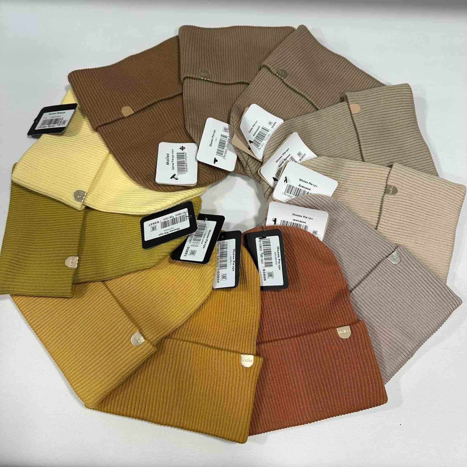 Шапки Trendshop WH123 mix