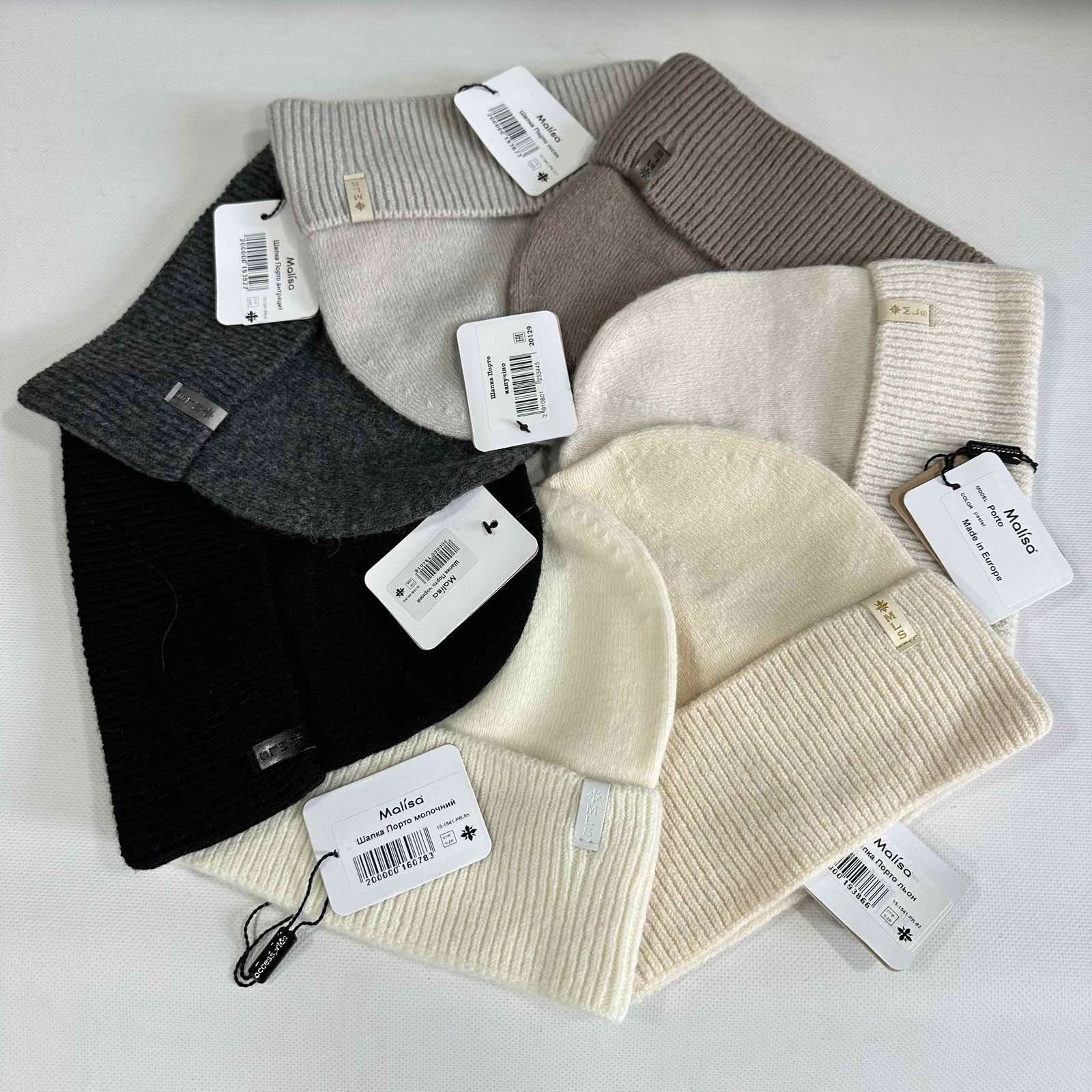 Шапки Trendshop WK432 mix