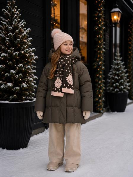 Куртки DGMD 1880 brown