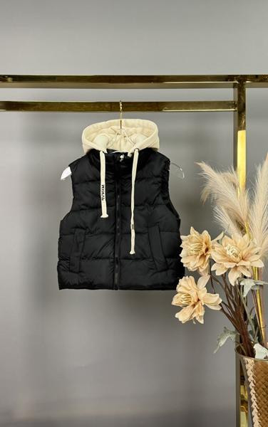 Жилетки DGMD W19 black