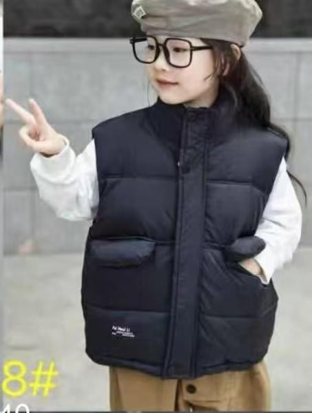 Жилетки DGMD 8128 black